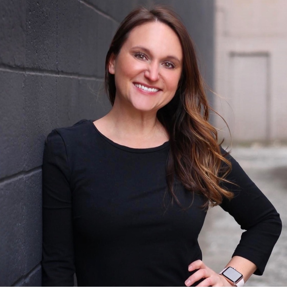 Meet your Posher, Katie